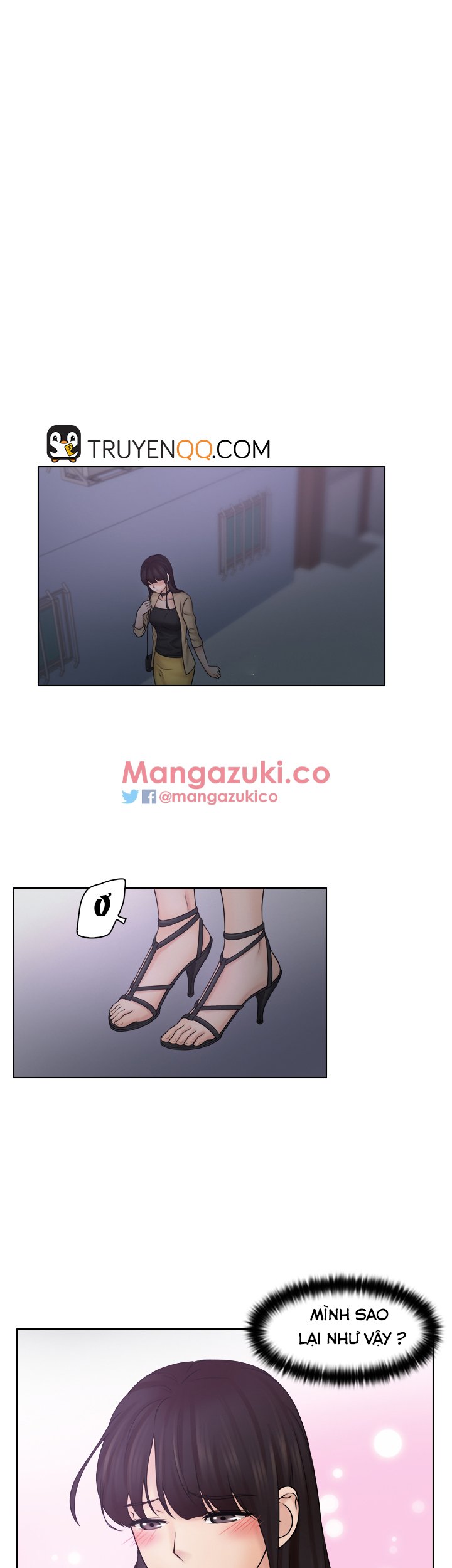 Người Yêu Và Nô Lệ Chap Chapter 10-Người Yêu Và Nô Lệ - Next Chap 14