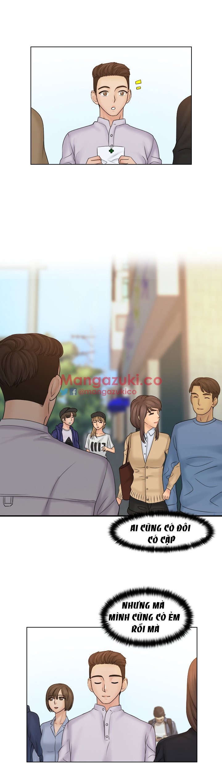 Người Yêu Và Nô Lệ Chap Chapter 10-Người Yêu Và Nô Lệ - Next Chap 14