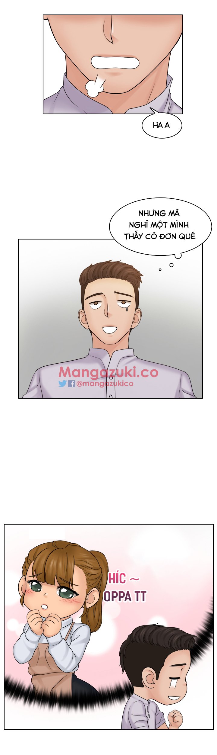 Người Yêu Và Nô Lệ Chap Chapter 10-Người Yêu Và Nô Lệ - Next Chap 14