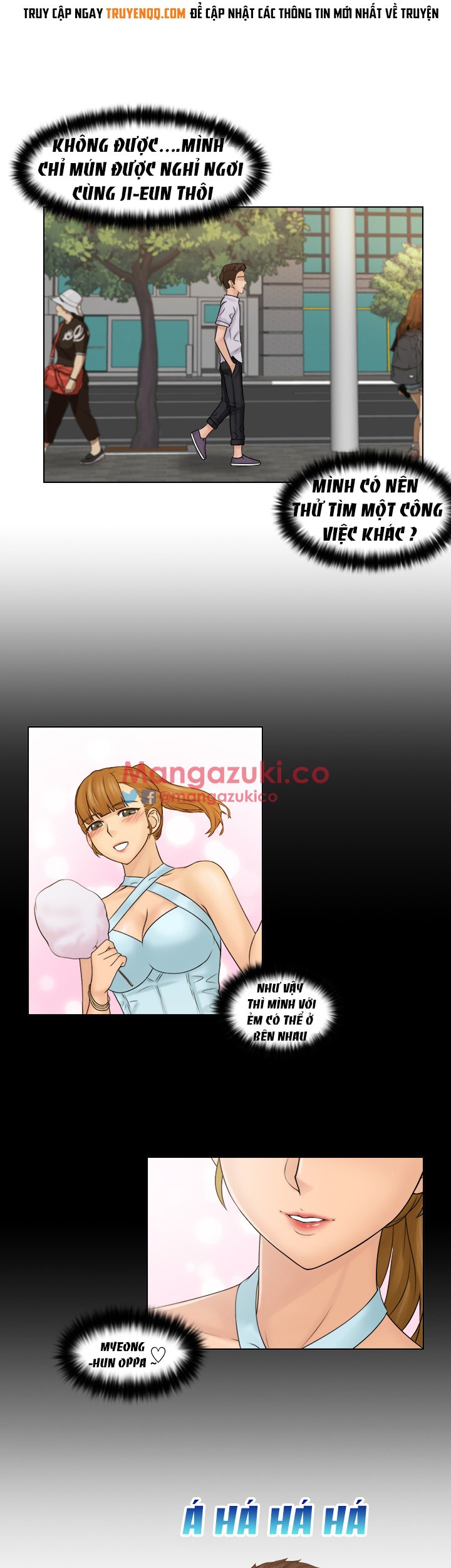 Người Yêu Và Nô Lệ Chap Chapter 10-Người Yêu Và Nô Lệ - Next Chap 14