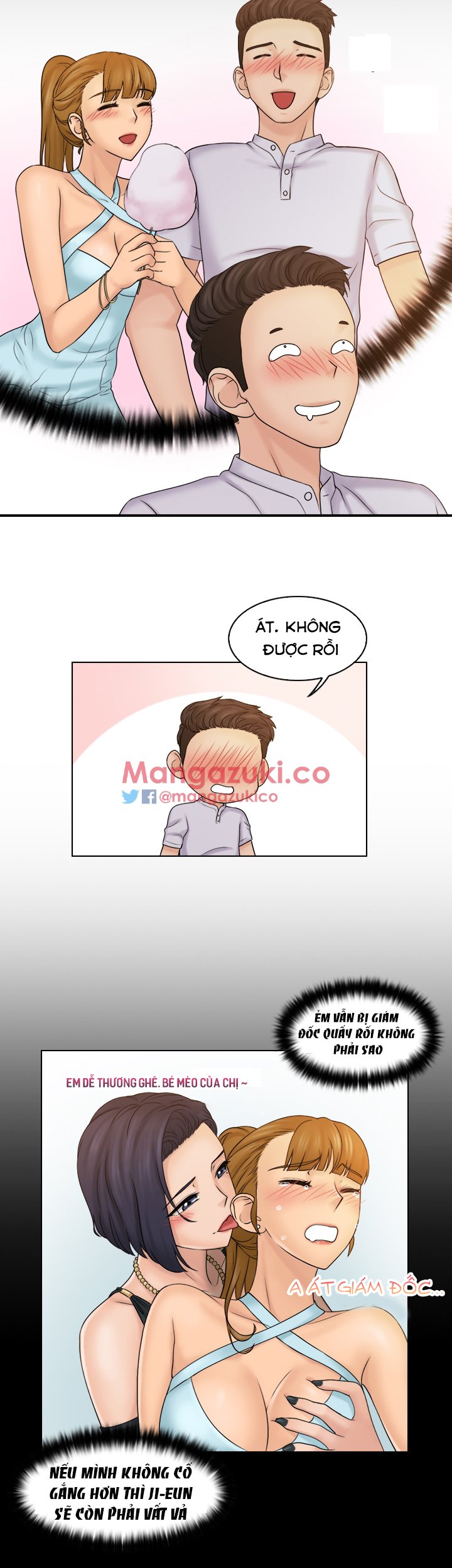 Người Yêu Và Nô Lệ Chap Chapter 10-Người Yêu Và Nô Lệ - Next Chap 14