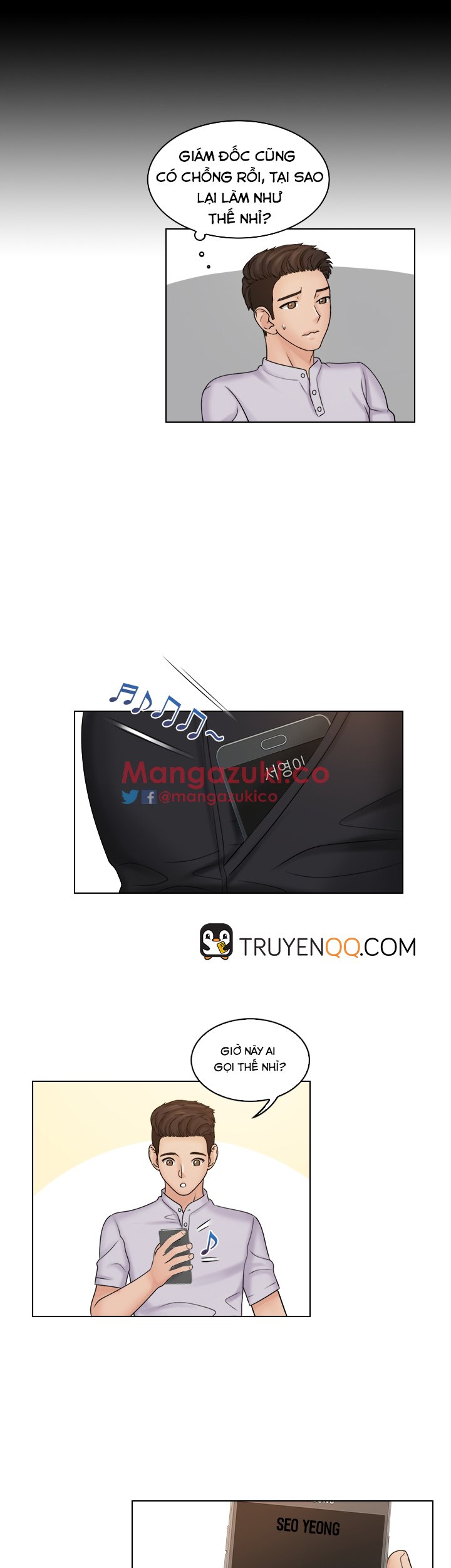 Người Yêu Và Nô Lệ Chap Chapter 10-Người Yêu Và Nô Lệ - Next Chap 14