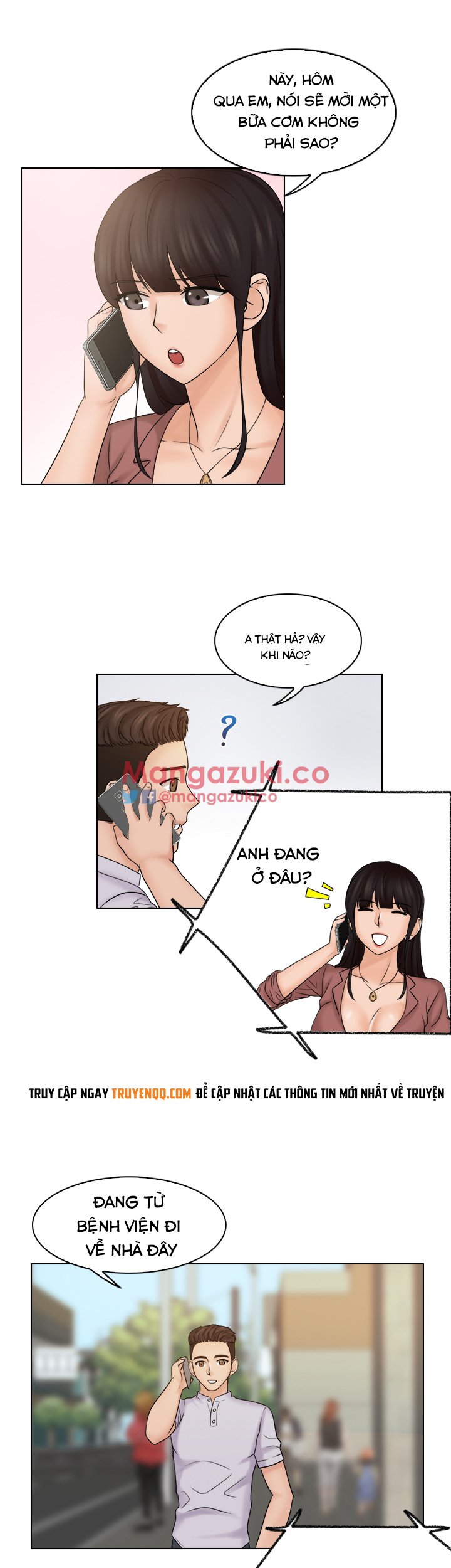 Người Yêu Và Nô Lệ Chap Chapter 10-Người Yêu Và Nô Lệ - Next Chap 14