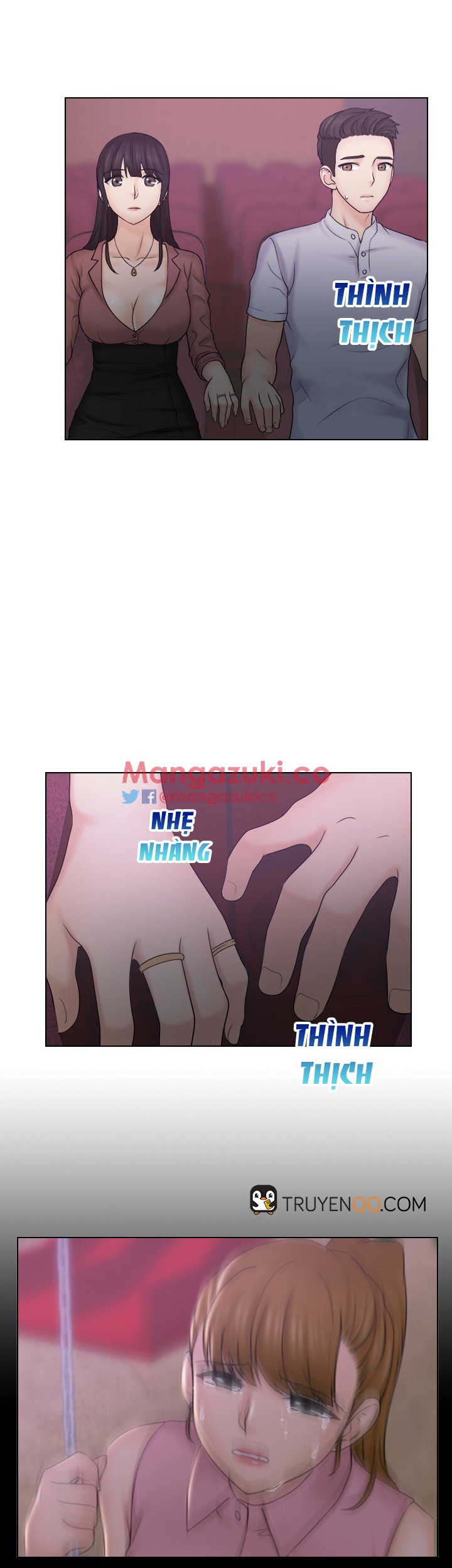 Người Yêu Và Nô Lệ Chap Chapter 10-Người Yêu Và Nô Lệ - Next Chap 14