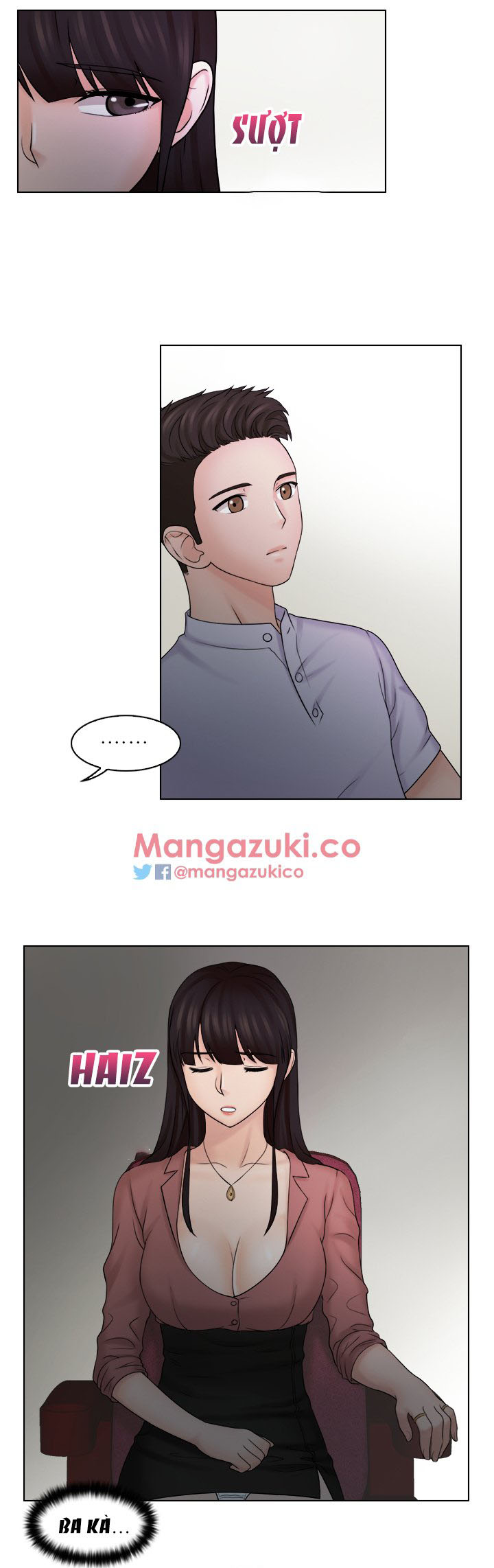 Người Yêu Và Nô Lệ Chap Chapter 10-Người Yêu Và Nô Lệ - Next Chap 14