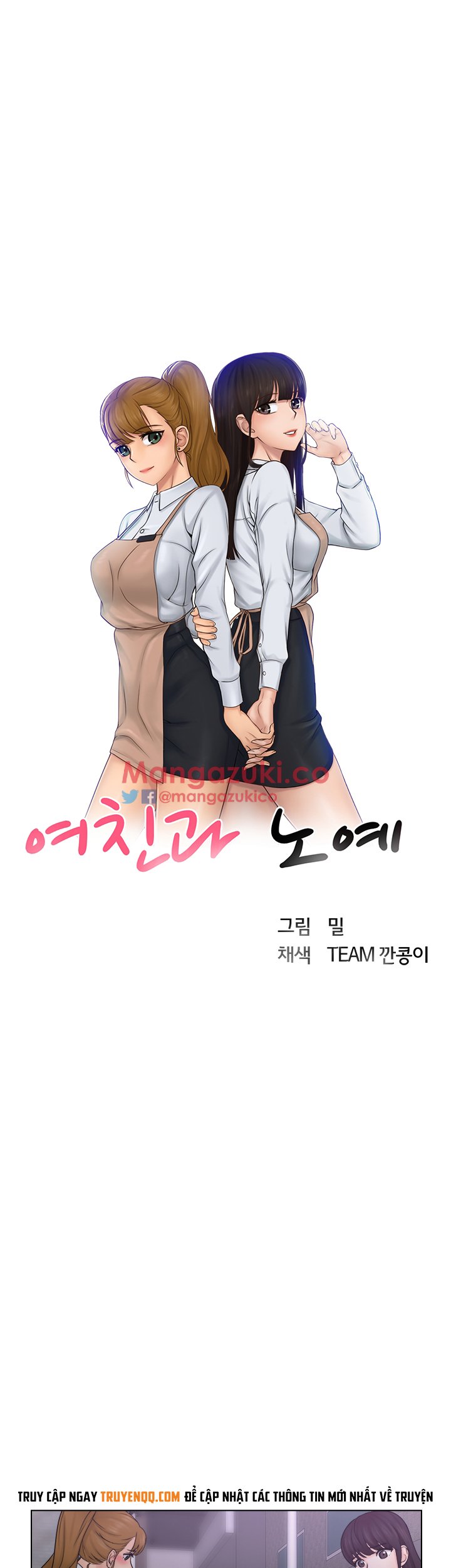 Người Yêu Và Nô Lệ Chap Chapter 10-Người Yêu Và Nô Lệ - Next Chap 14