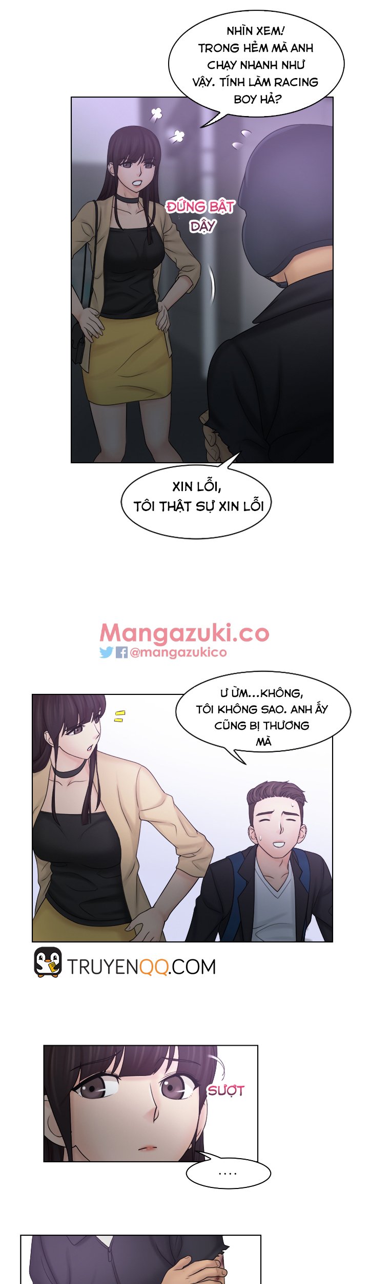 Người Yêu Và Nô Lệ Chap Chapter 10-Người Yêu Và Nô Lệ - Next Chap 14