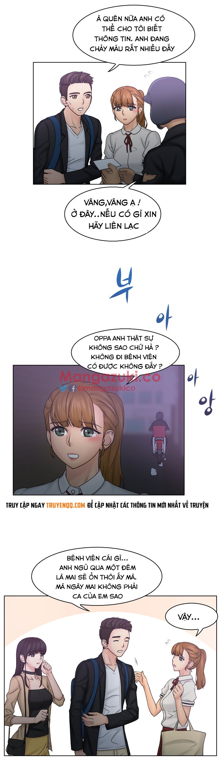 Người Yêu Và Nô Lệ Chap Chapter 10-Người Yêu Và Nô Lệ - Next Chap 14