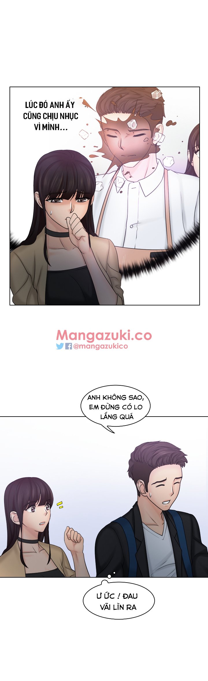 Người Yêu Và Nô Lệ Chap Chapter 10-Người Yêu Và Nô Lệ - Next Chap 14