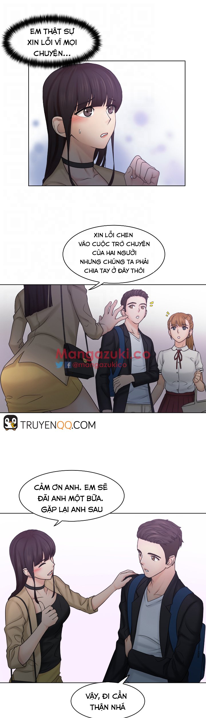 Người Yêu Và Nô Lệ Chap Chapter 10-Người Yêu Và Nô Lệ - Next Chap 14