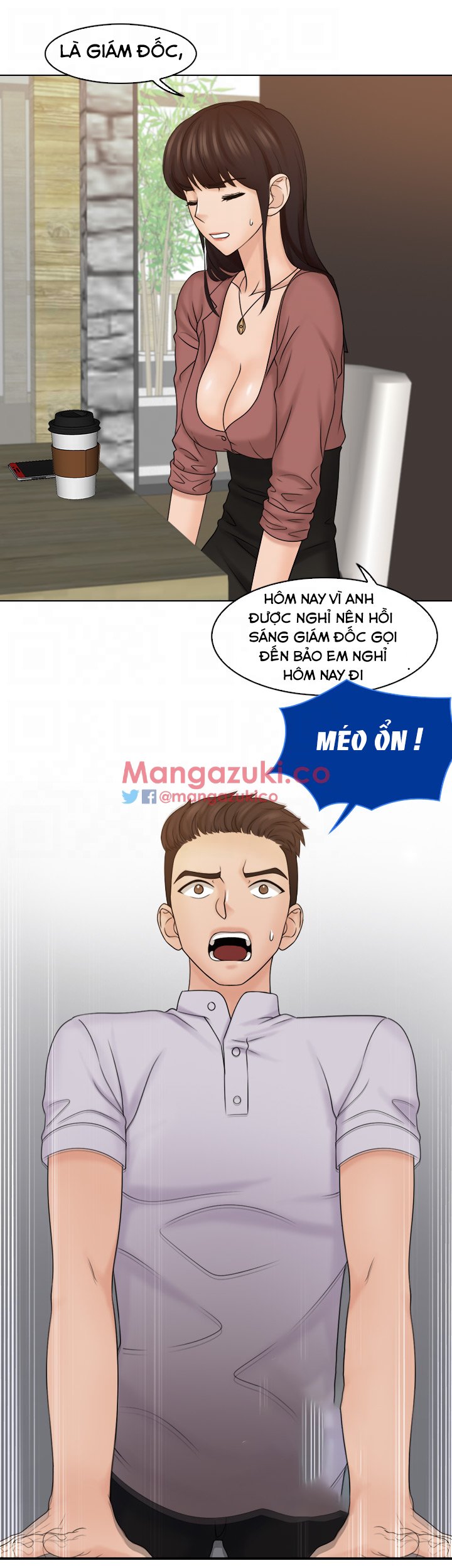 Người Yêu Và Nô Lệ Chap Chapter 11-Người Yêu Và Nô Lệ - Next Chap 15