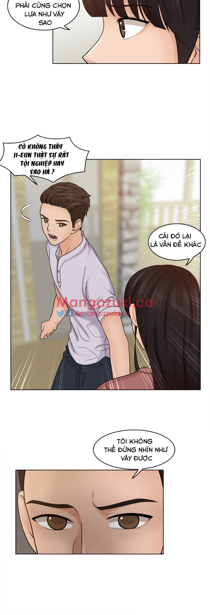 Người Yêu Và Nô Lệ Chap Chapter 11-Người Yêu Và Nô Lệ - Next Chap 15