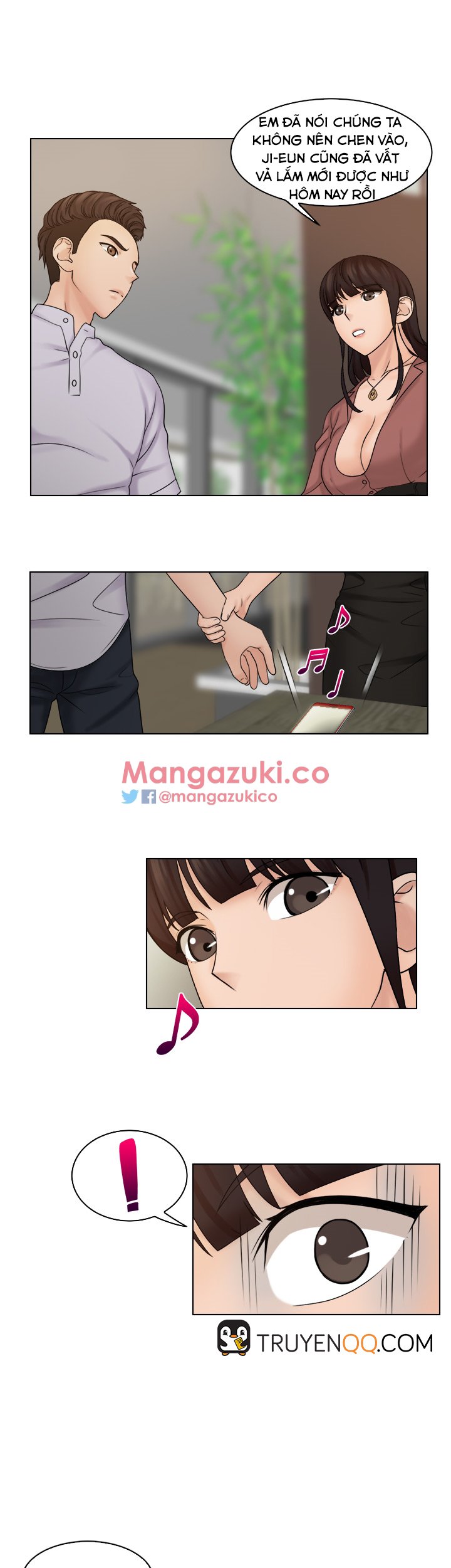 Người Yêu Và Nô Lệ Chap Chapter 11-Người Yêu Và Nô Lệ - Next Chap 15