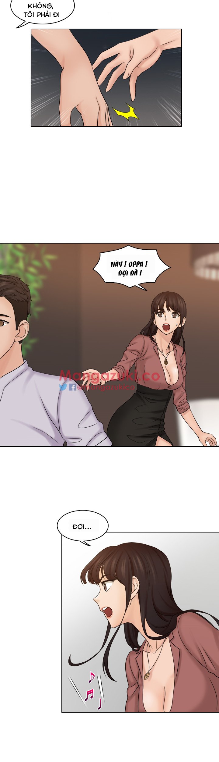 Người Yêu Và Nô Lệ Chap Chapter 11-Người Yêu Và Nô Lệ - Next Chap 15