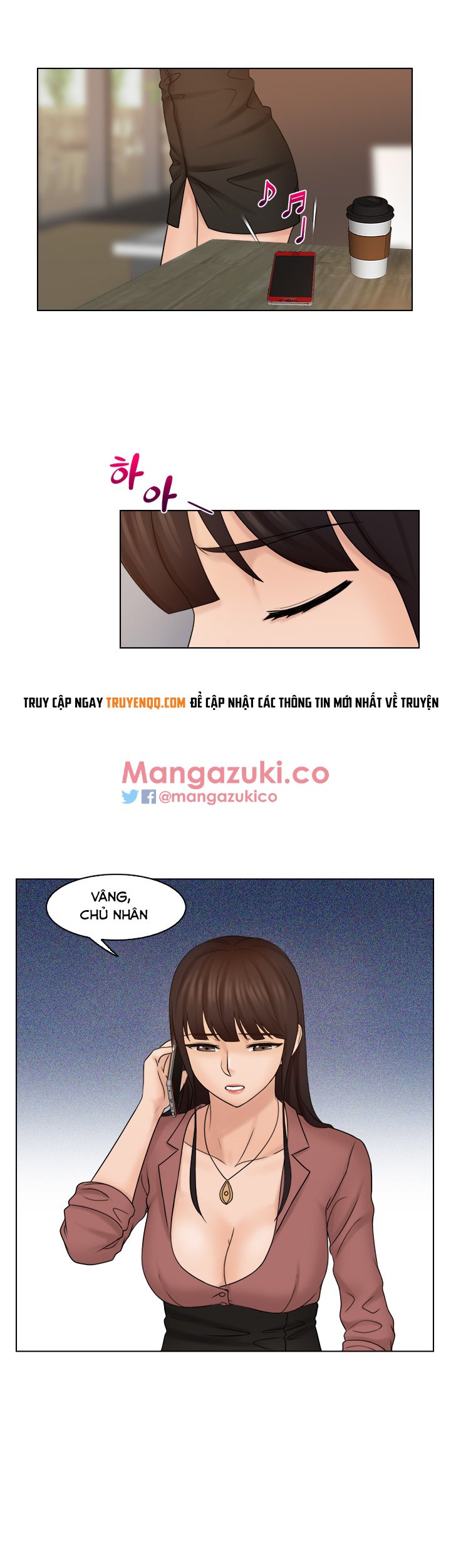 Người Yêu Và Nô Lệ Chap Chapter 11-Người Yêu Và Nô Lệ - Next Chap 15