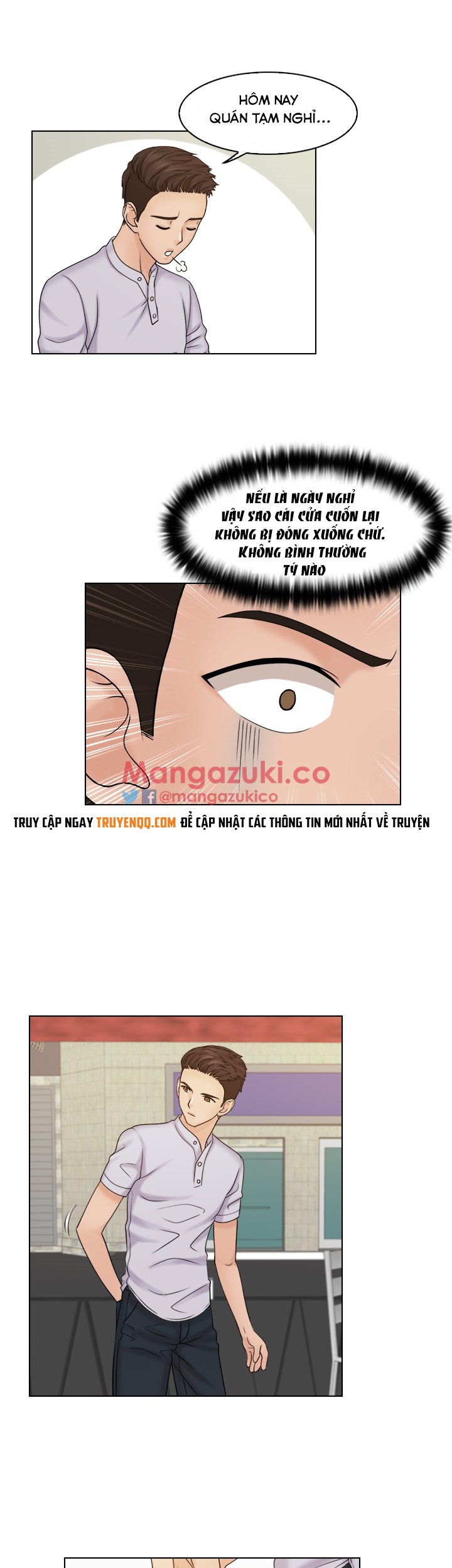 Người Yêu Và Nô Lệ Chap Chapter 11-Người Yêu Và Nô Lệ - Next Chap 15