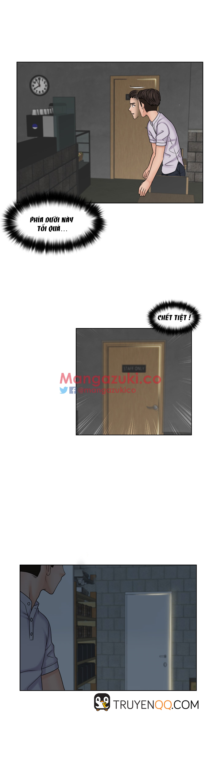 Người Yêu Và Nô Lệ Chap Chapter 11-Người Yêu Và Nô Lệ - Next Chap 15