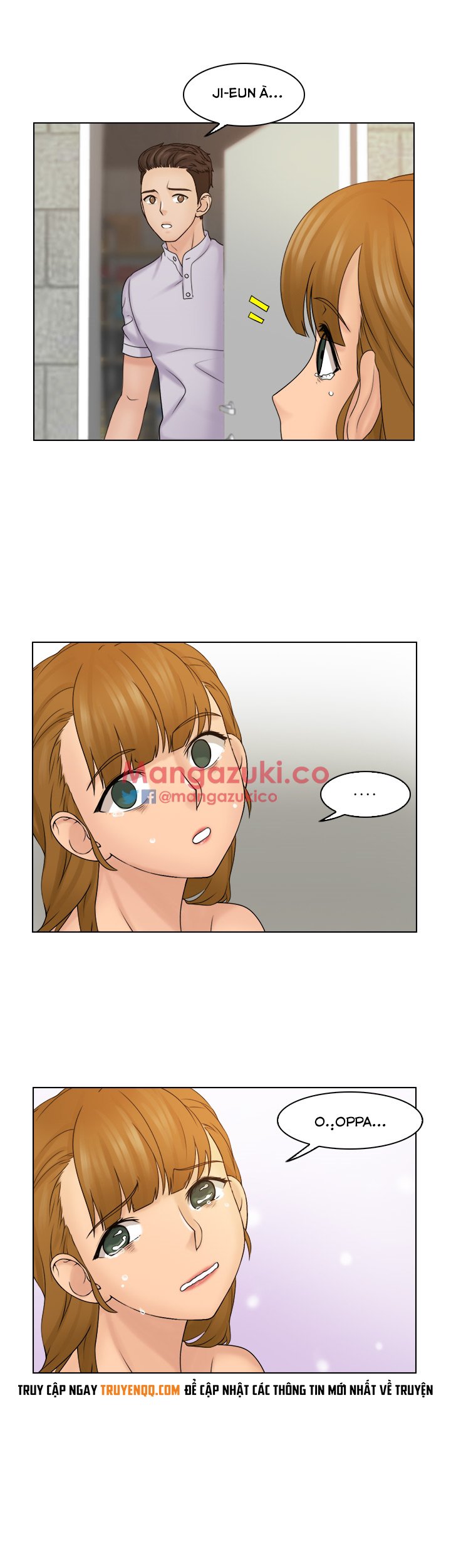 Người Yêu Và Nô Lệ Chap Chapter 11-Người Yêu Và Nô Lệ - Next Chap 15