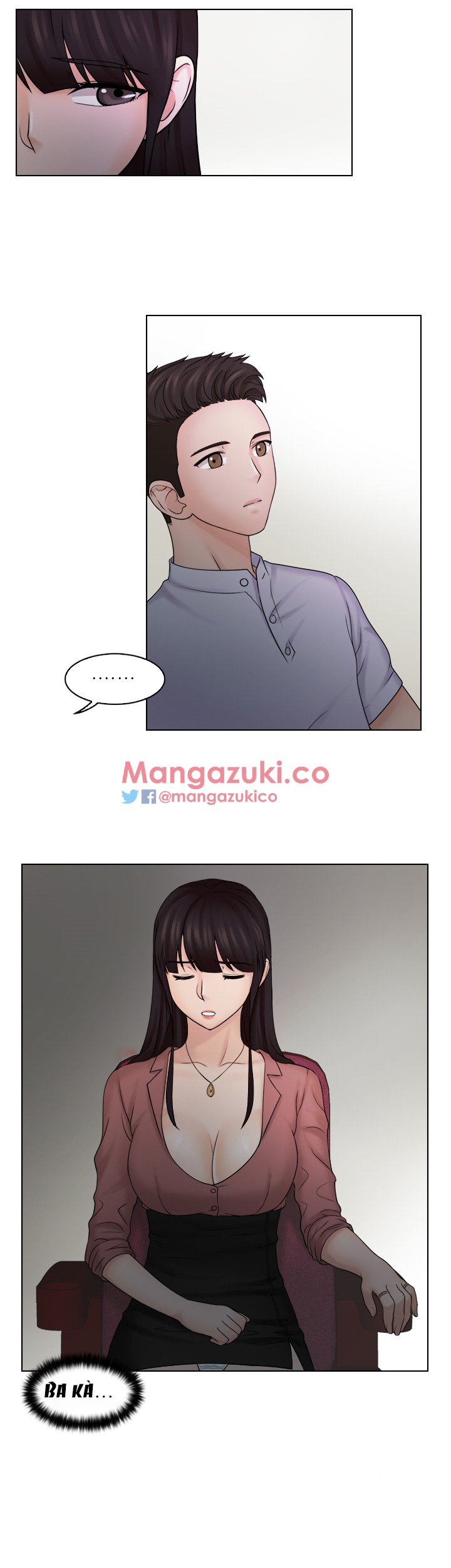 Người Yêu Và Nô Lệ Chap Chapter 11-Người Yêu Và Nô Lệ - Next Chap 15