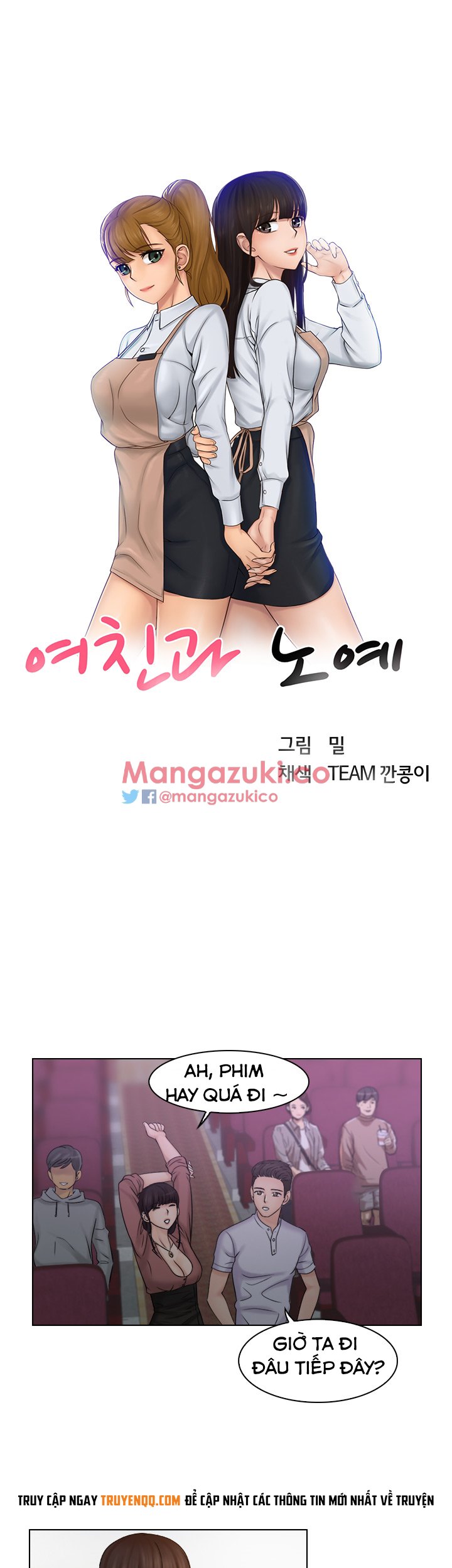 Người Yêu Và Nô Lệ Chap Chapter 11-Người Yêu Và Nô Lệ - Next Chap 15