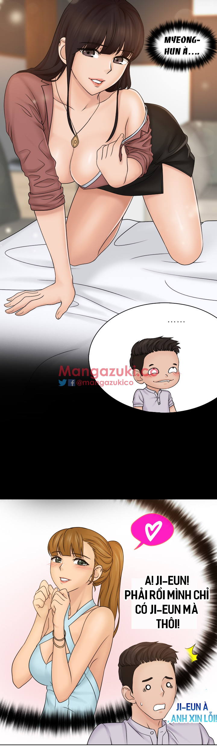 Người Yêu Và Nô Lệ Chap Chapter 11-Người Yêu Và Nô Lệ - Next Chap 15