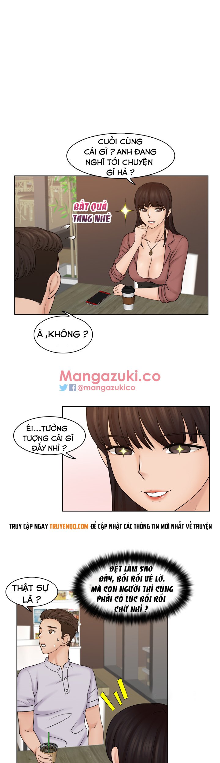 Người Yêu Và Nô Lệ Chap Chapter 11-Người Yêu Và Nô Lệ - Next Chap 15