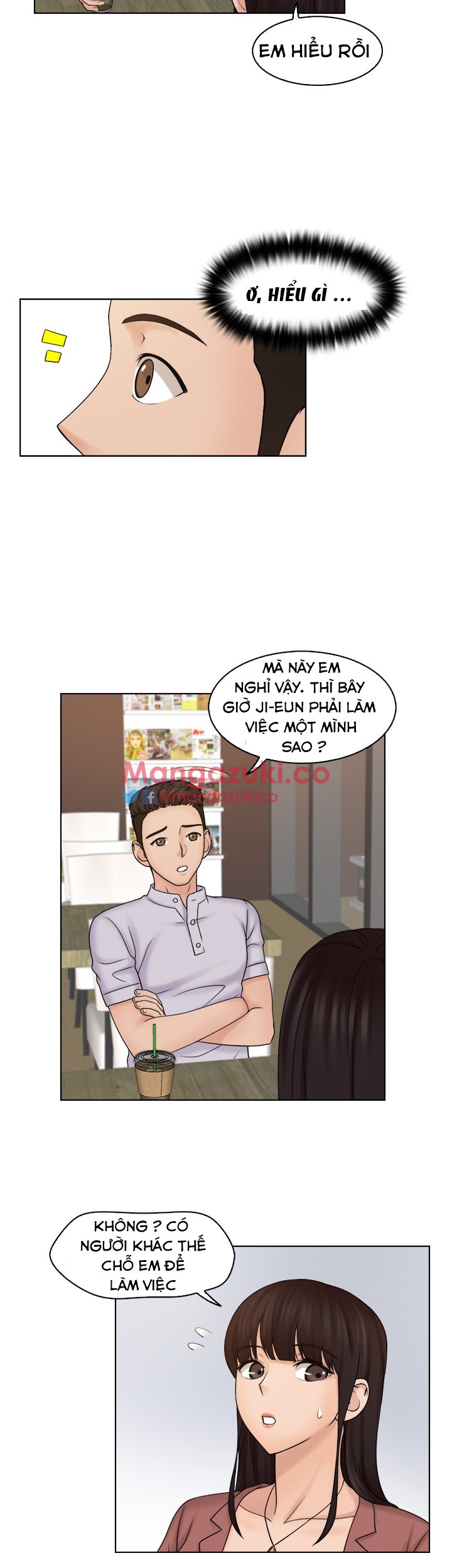 Người Yêu Và Nô Lệ Chap Chapter 11-Người Yêu Và Nô Lệ - Next Chap 15