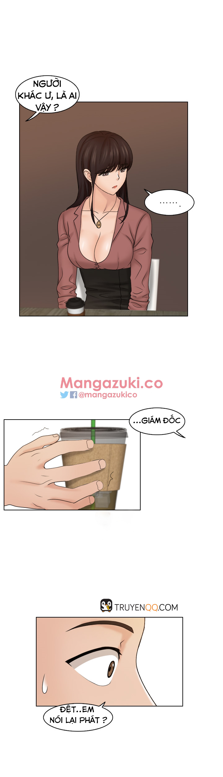 Người Yêu Và Nô Lệ Chap Chapter 11-Người Yêu Và Nô Lệ - Next Chap 15