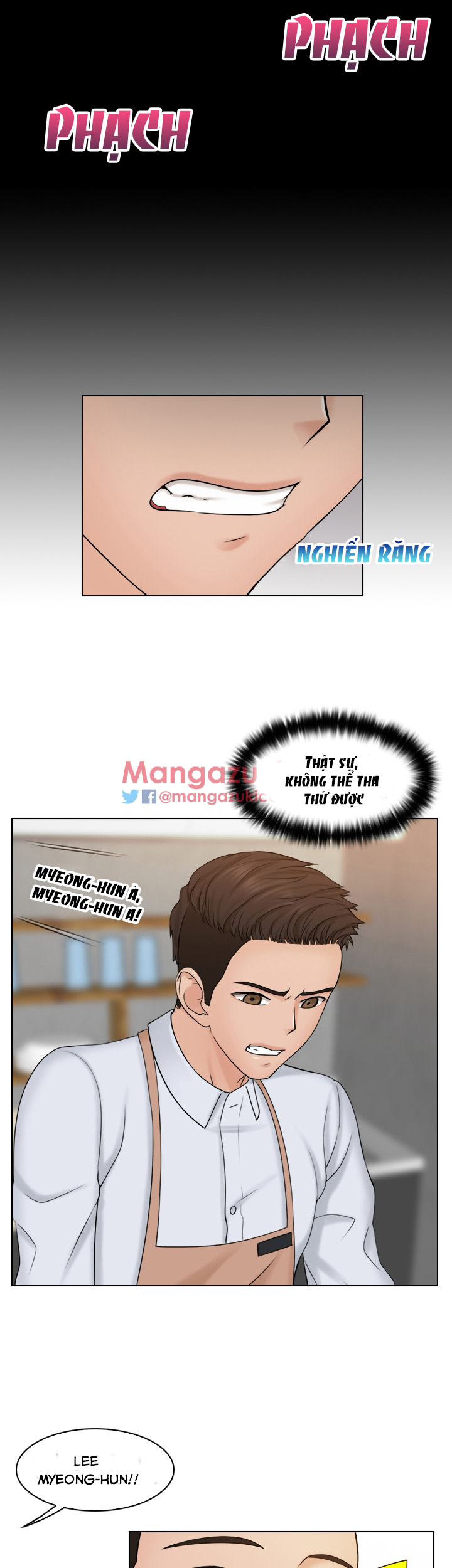 Người Yêu Và Nô Lệ Chap Chapter 12-Người Yêu Và Nô Lệ - Next Chap 16