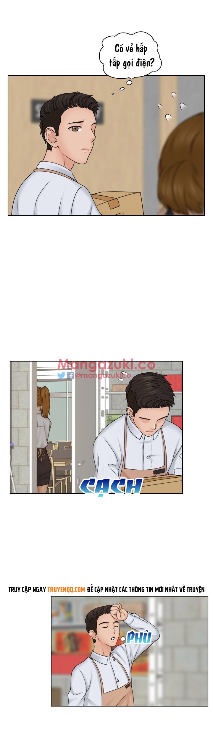 Người Yêu Và Nô Lệ Chap Chapter 12-Người Yêu Và Nô Lệ - Next Chap 16