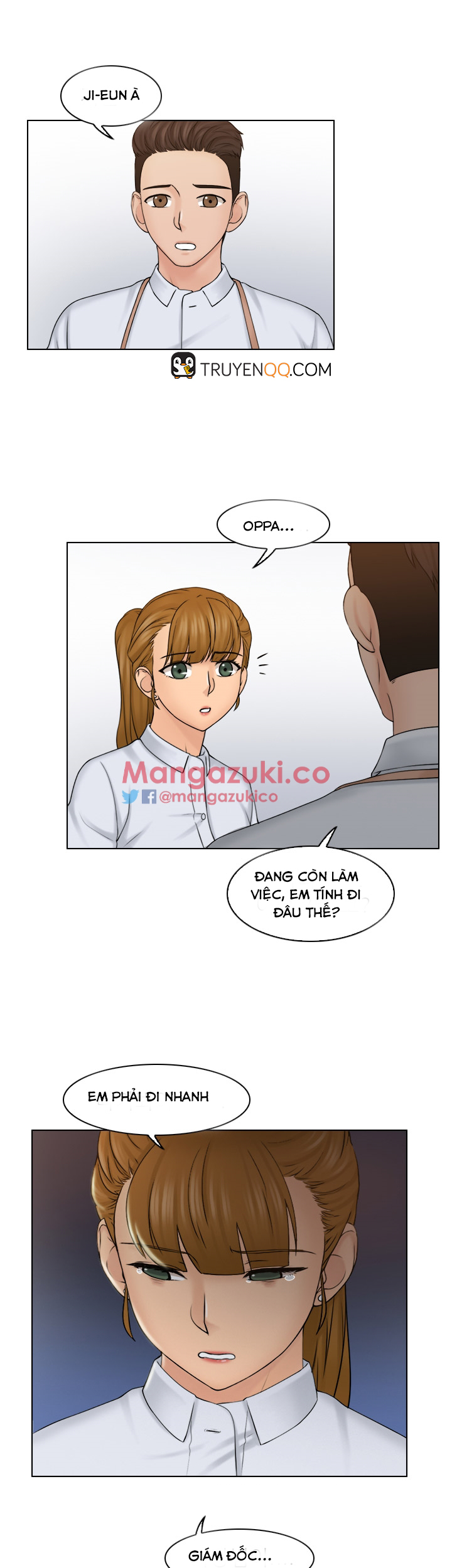 Người Yêu Và Nô Lệ Chap Chapter 12-Người Yêu Và Nô Lệ - Next Chap 16