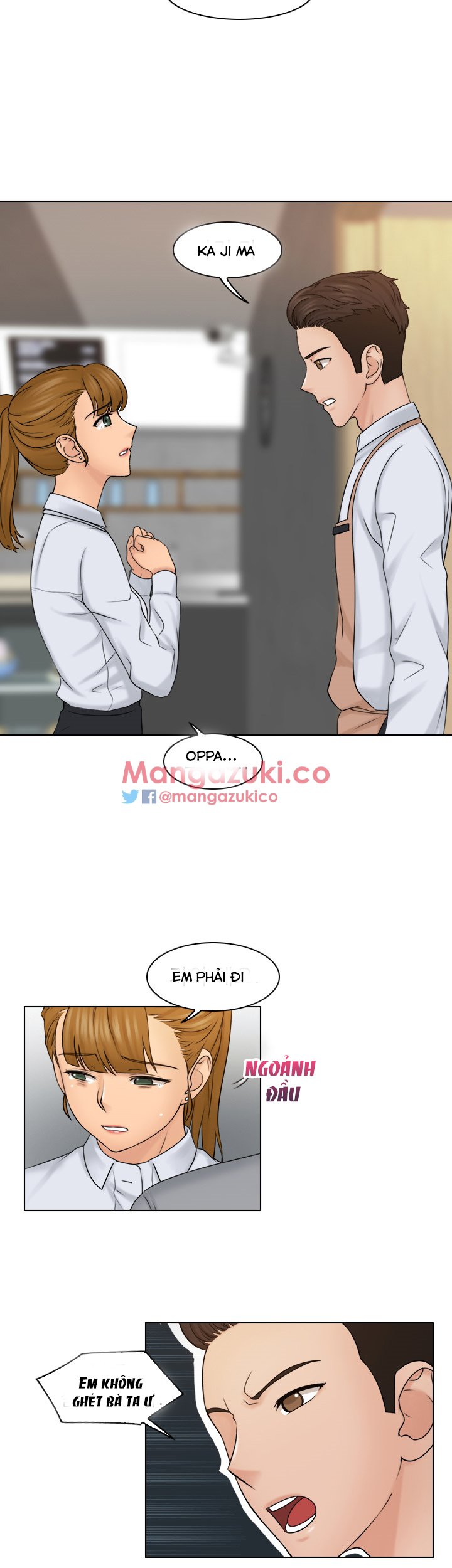 Người Yêu Và Nô Lệ Chap Chapter 12-Người Yêu Và Nô Lệ - Next Chap 16