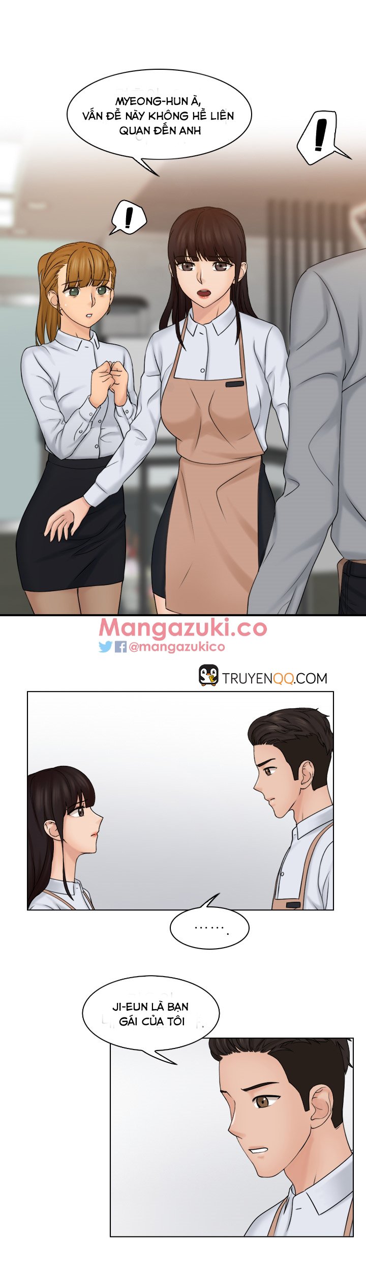 Người Yêu Và Nô Lệ Chap Chapter 12-Người Yêu Và Nô Lệ - Next Chap 16