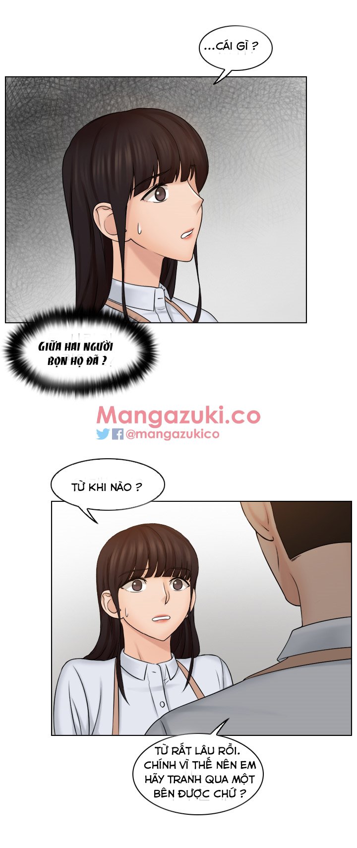 Người Yêu Và Nô Lệ Chap Chapter 12-Người Yêu Và Nô Lệ - Next Chap 16