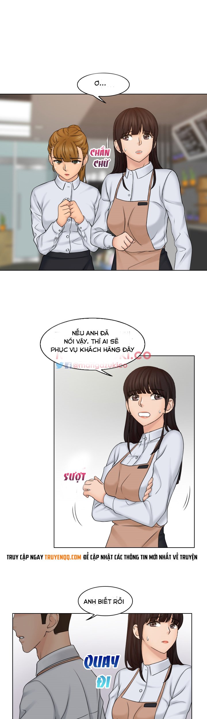 Người Yêu Và Nô Lệ Chap Chapter 12-Người Yêu Và Nô Lệ - Next Chap 16