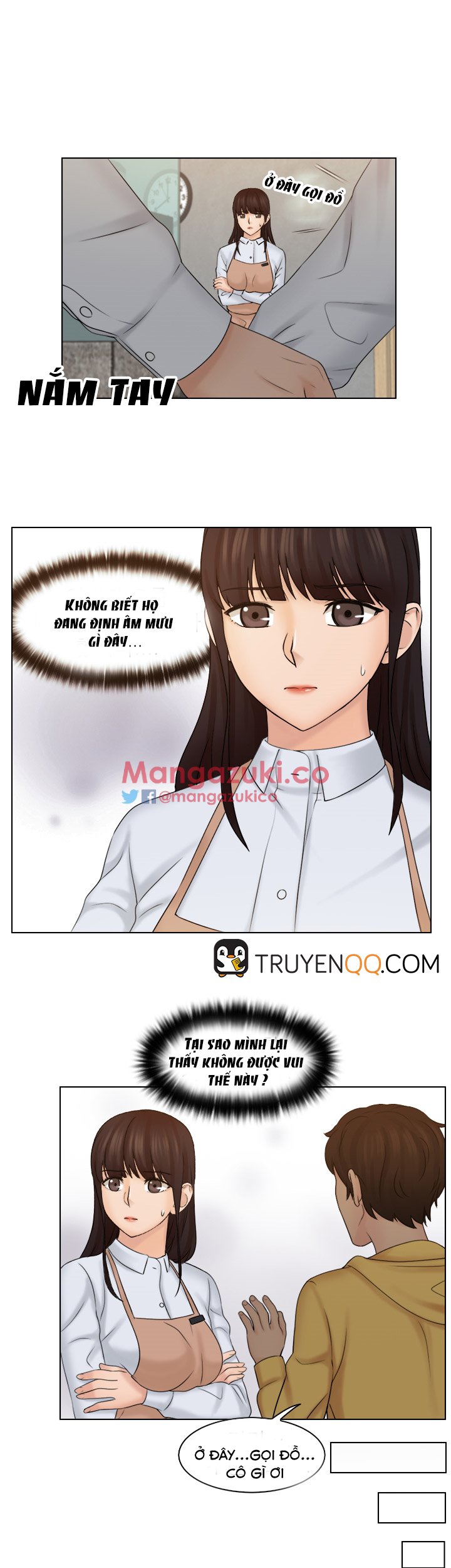 Người Yêu Và Nô Lệ Chap Chapter 12-Người Yêu Và Nô Lệ - Next Chap 16