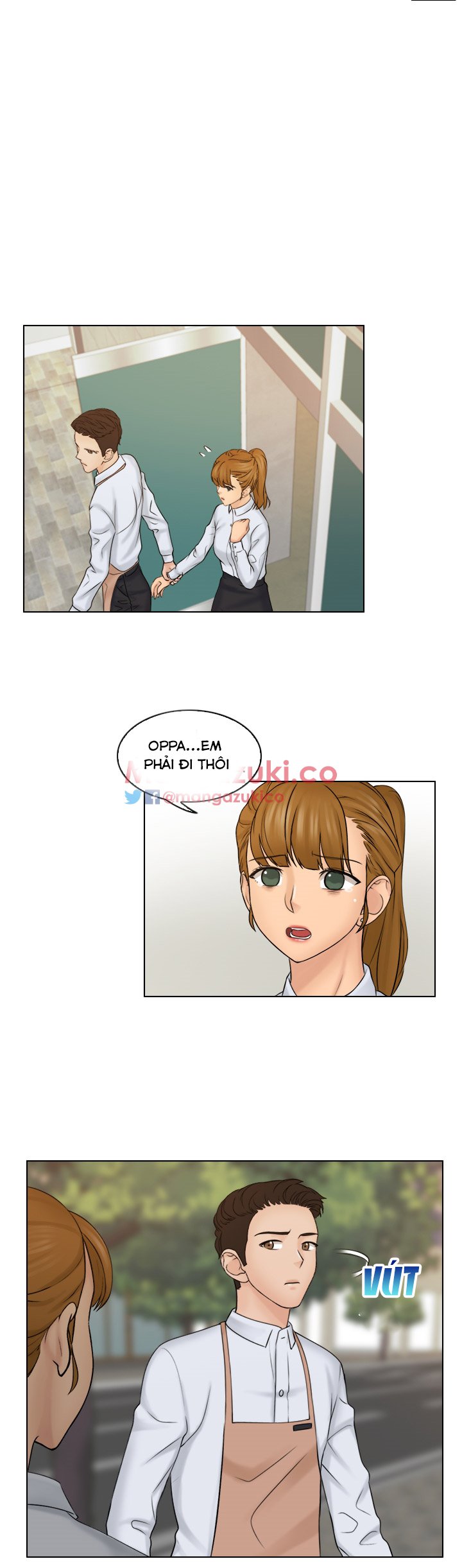 Người Yêu Và Nô Lệ Chap Chapter 12-Người Yêu Và Nô Lệ - Next Chap 16