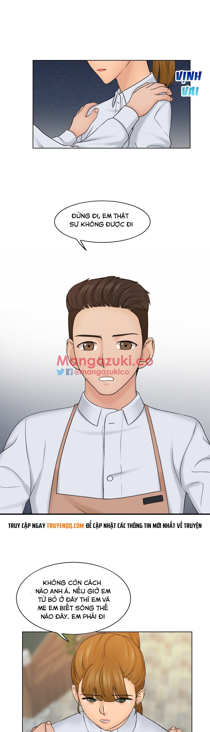 Người Yêu Và Nô Lệ Chap Chapter 12-Người Yêu Và Nô Lệ - Next Chap 16