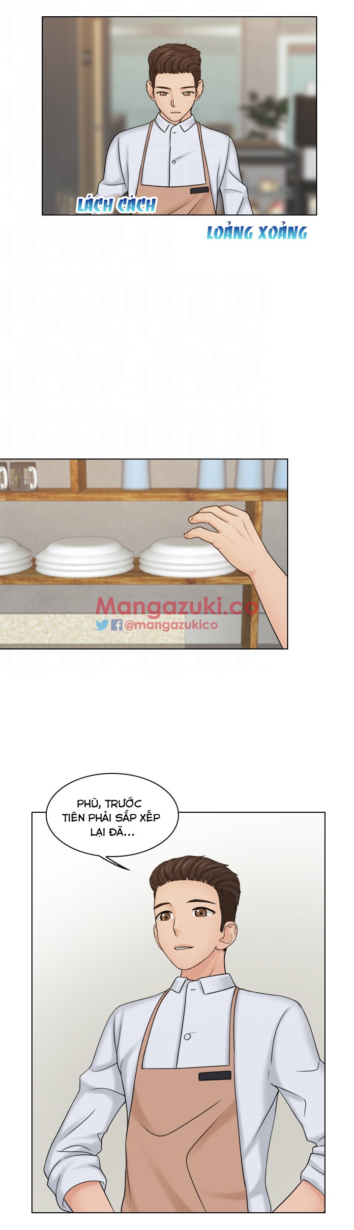 Người Yêu Và Nô Lệ Chap Chapter 12-Người Yêu Và Nô Lệ - Next Chap 16