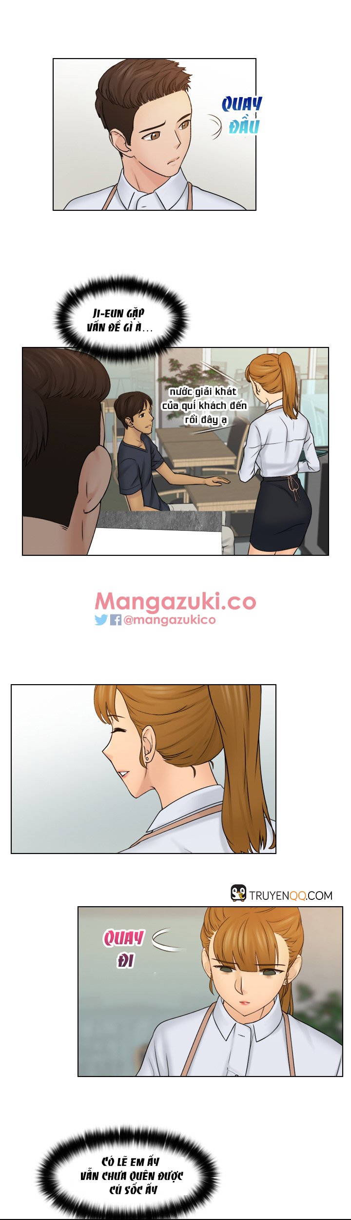 Người Yêu Và Nô Lệ Chap Chapter 12-Người Yêu Và Nô Lệ - Next Chap 16
