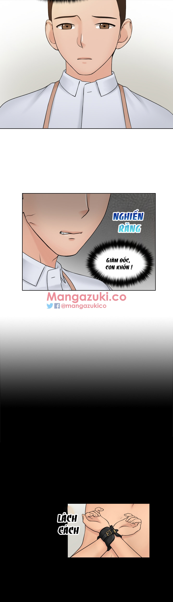Người Yêu Và Nô Lệ Chap Chapter 12-Người Yêu Và Nô Lệ - Next Chap 16