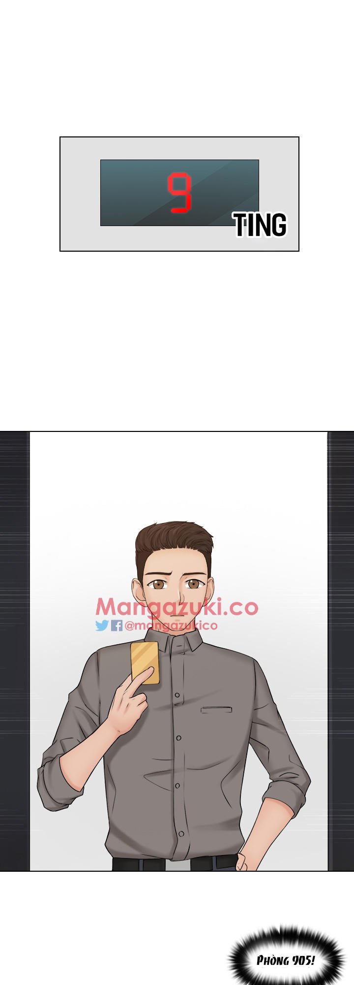 Người Yêu Và Nô Lệ Chap Chapter 13-Người Yêu Và Nô Lệ - Next Chap 17