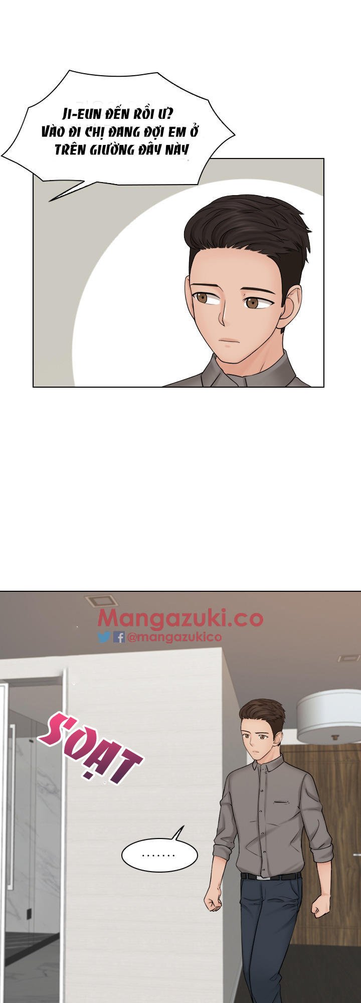 Người Yêu Và Nô Lệ Chap Chapter 13-Người Yêu Và Nô Lệ - Next Chap 17