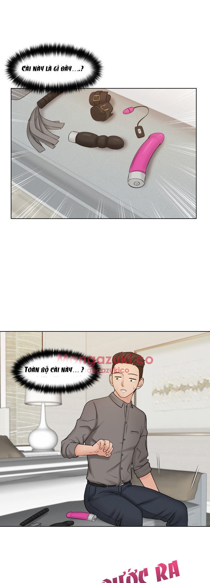 Người Yêu Và Nô Lệ Chap Chapter 13-Người Yêu Và Nô Lệ - Next Chap 17