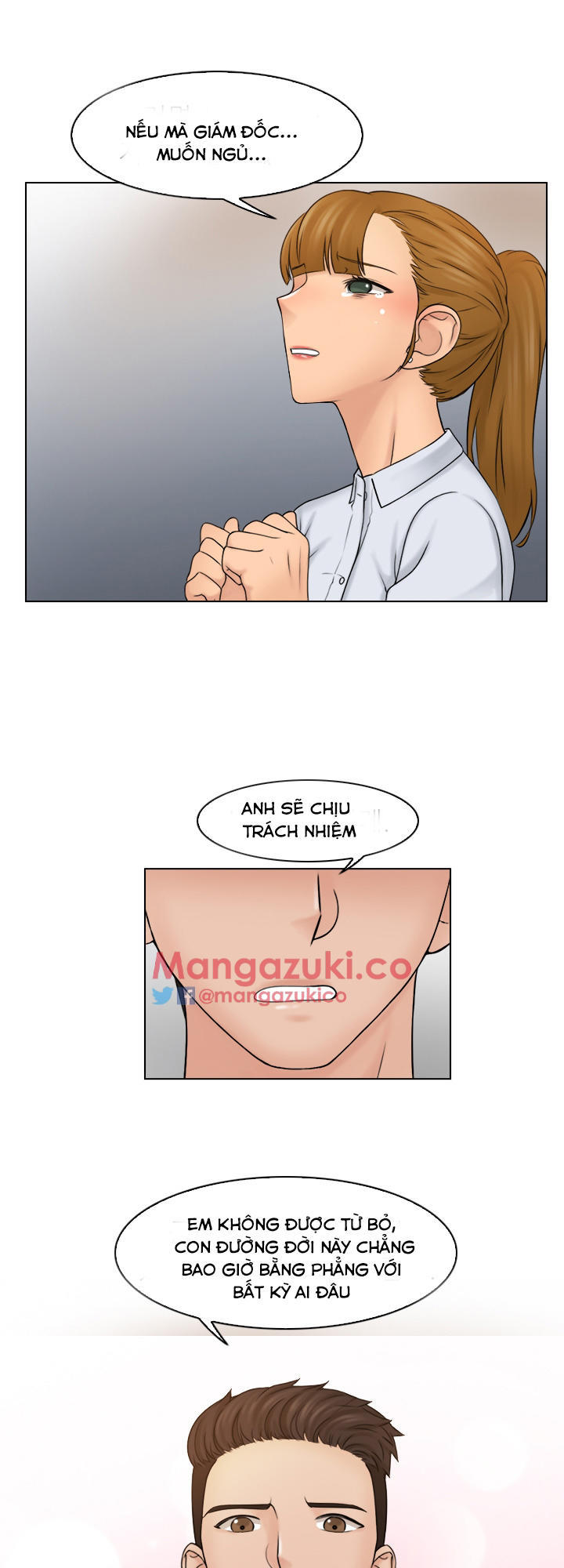 Người Yêu Và Nô Lệ Chap Chapter 13-Người Yêu Và Nô Lệ - Next Chap 17