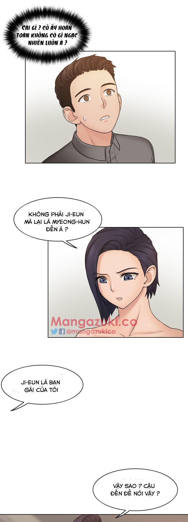 Người Yêu Và Nô Lệ Chap Chapter 13-Người Yêu Và Nô Lệ - Next Chap 17