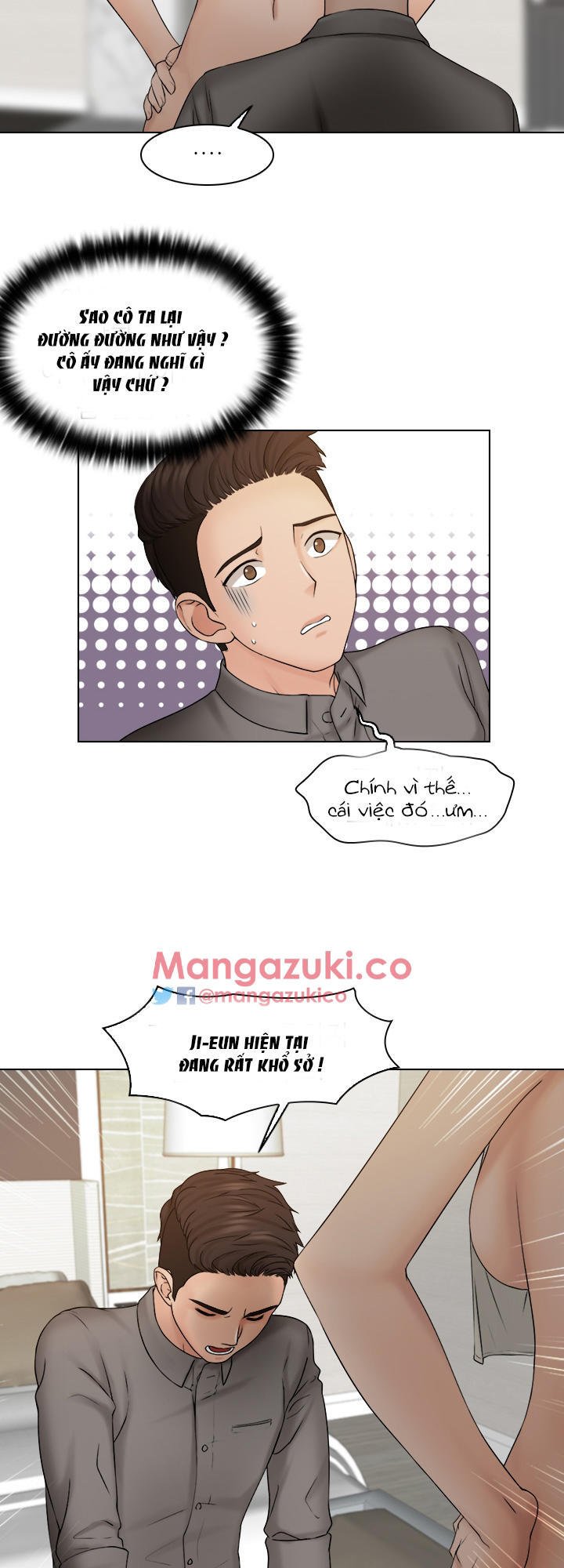 Người Yêu Và Nô Lệ Chap Chapter 13-Người Yêu Và Nô Lệ - Next Chap 17