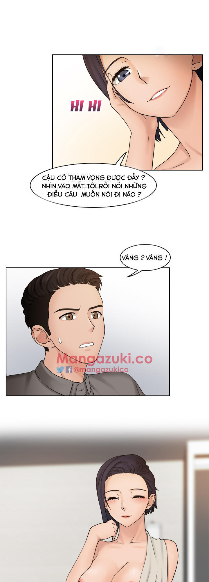 Người Yêu Và Nô Lệ Chap Chapter 13-Người Yêu Và Nô Lệ - Next Chap 17