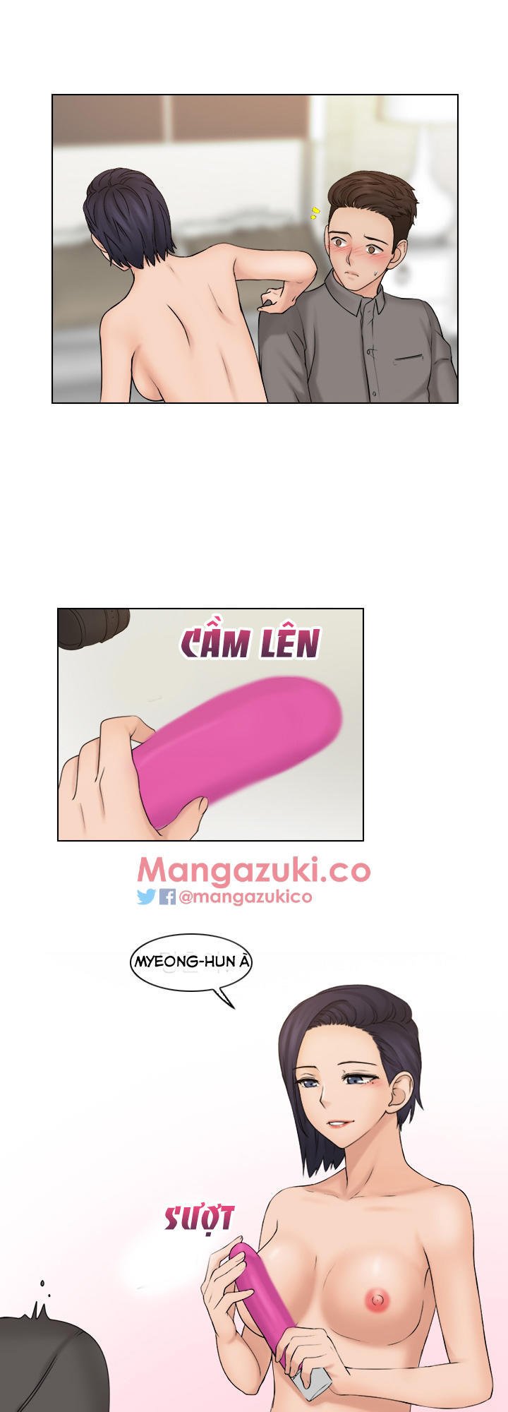 Người Yêu Và Nô Lệ Chap Chapter 13-Người Yêu Và Nô Lệ - Next Chap 17