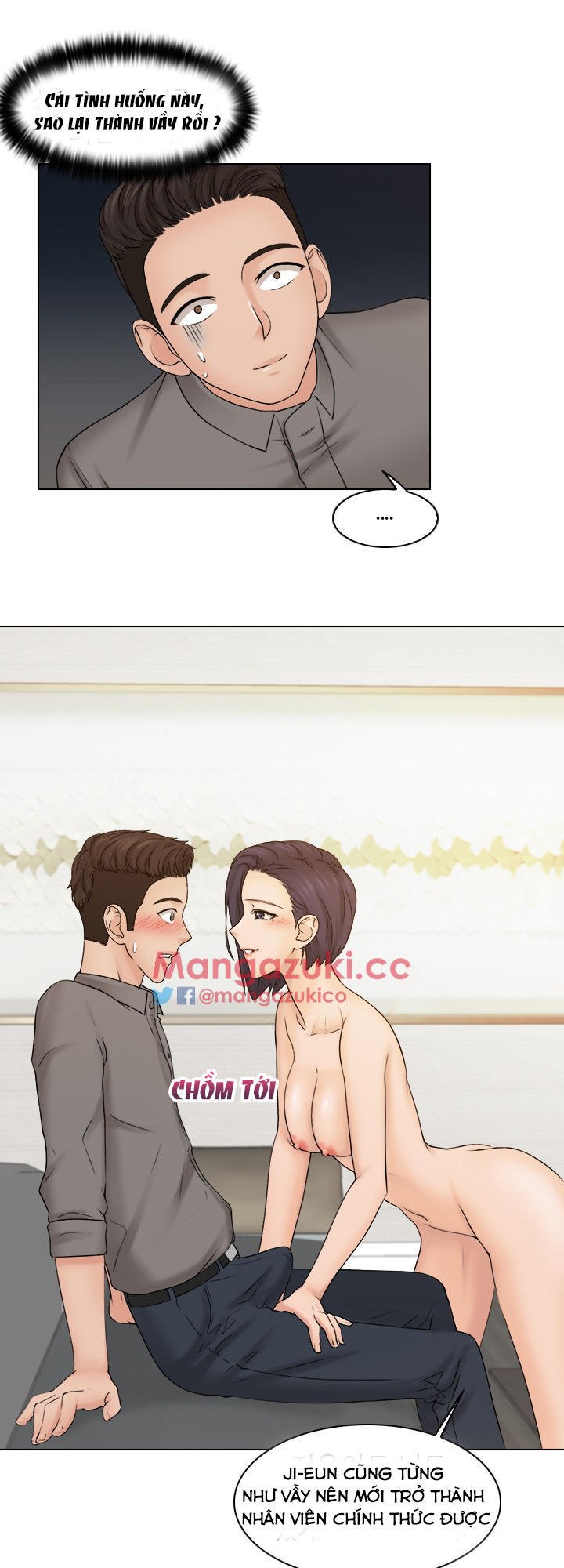 Người Yêu Và Nô Lệ Chap Chapter 13-Người Yêu Và Nô Lệ - Next Chap 17